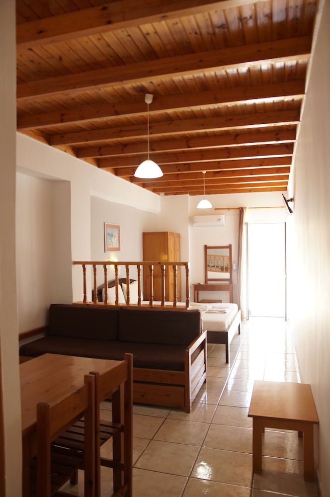 Quadruple Room, Sea View photo 1
