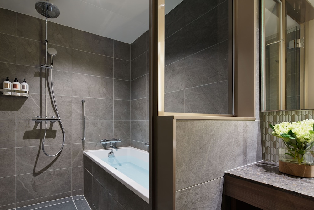Suite, 2 Twin Beds, Club Lounge Access (Mizu)