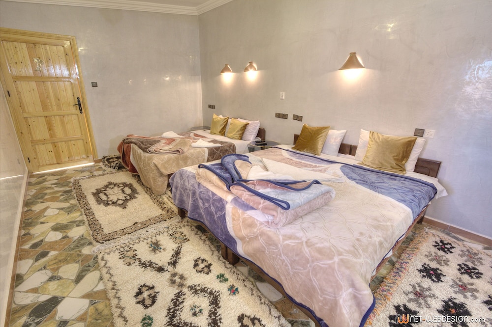 Quadruple Room, Multiple Beds - Photo 1