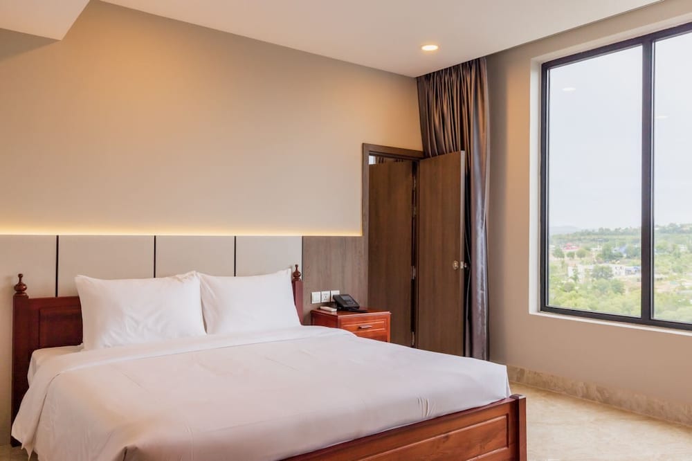 Junior Double Room, 2 Bedrooms, Non Smoking, Mountain View photo 3