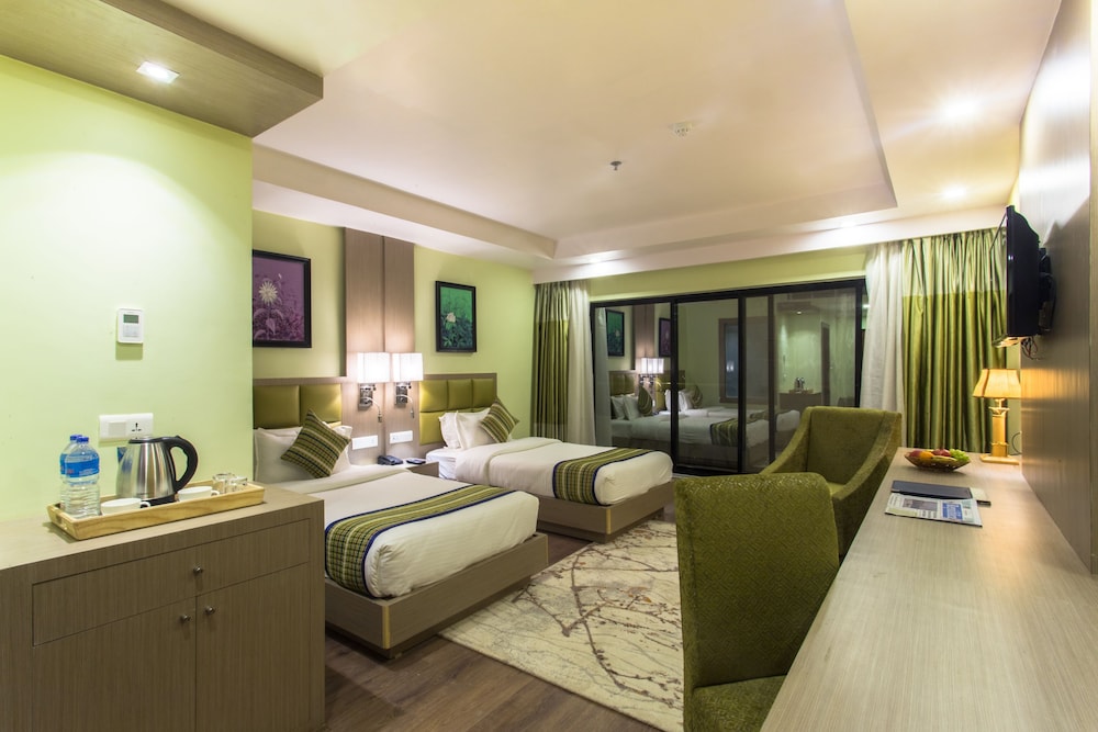 Deluxe Room, 1 Bedroom, City View photo 1