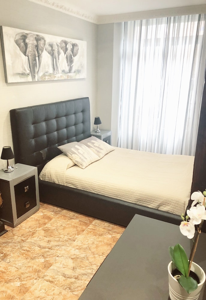 Apto. en la Ciudad, 2 Habitaciones