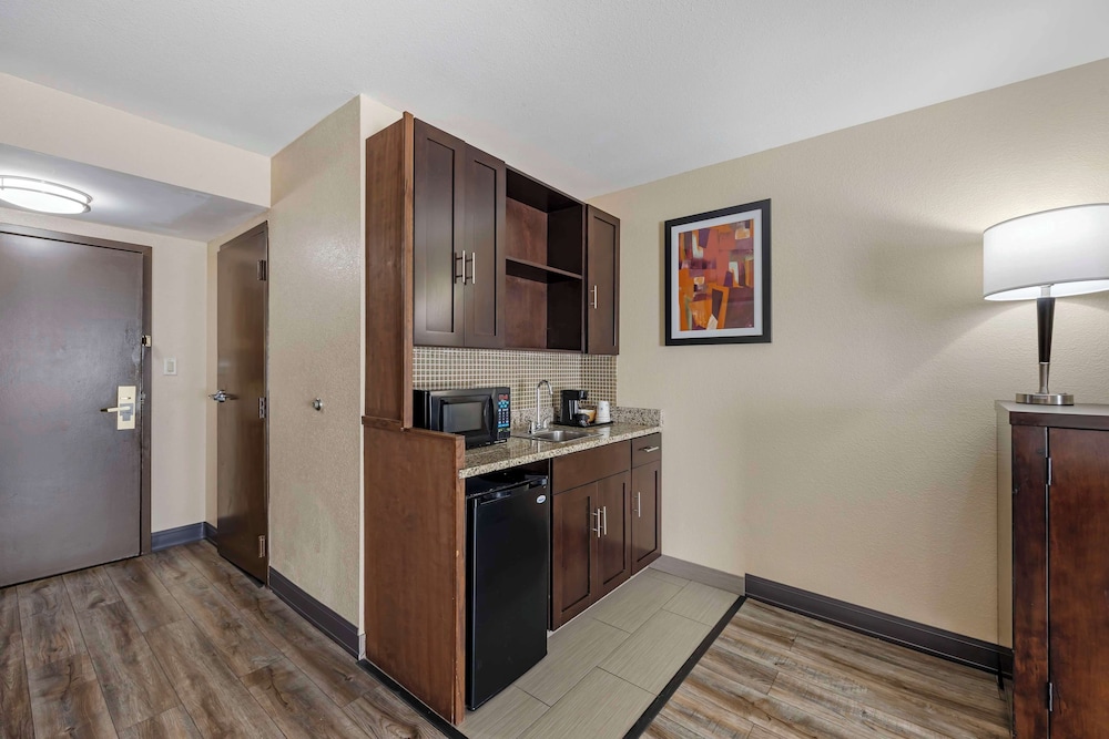 Suite, Multiple Beds, Non Smoking, Microwave (With Sofabed) photo 3