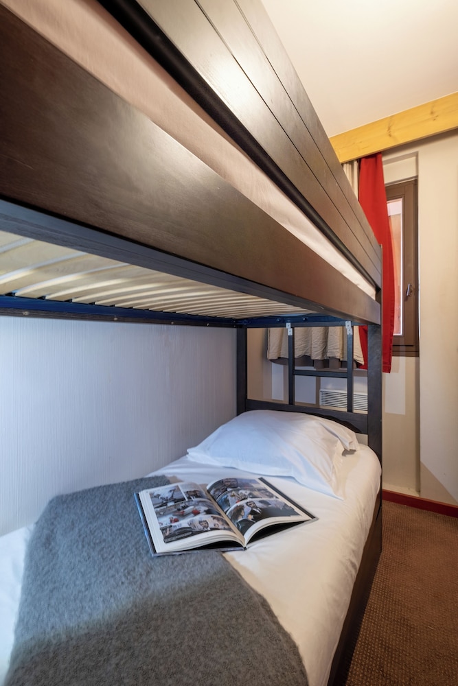 Apartment 6 people - 1 bedroom + 1 sleeping alcove photo 3