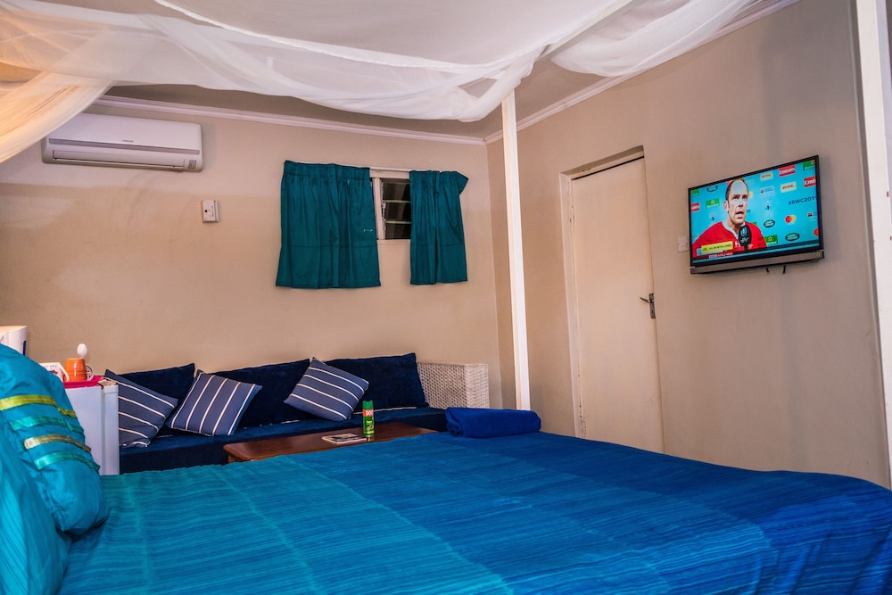 Family Apartment, 2 Bedrooms, Beach View