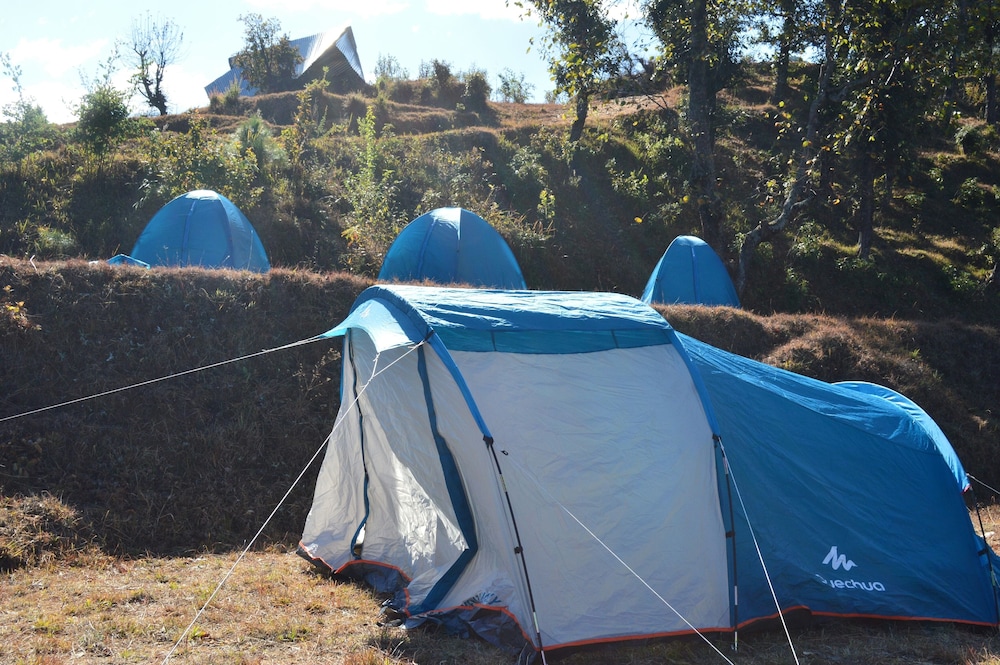 Tent, 1 Twin Bed, Non Smoking, Mountain View photo 1