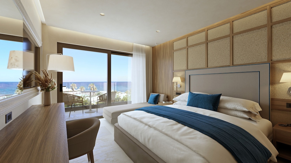 Superior Room with Sea View photo 3