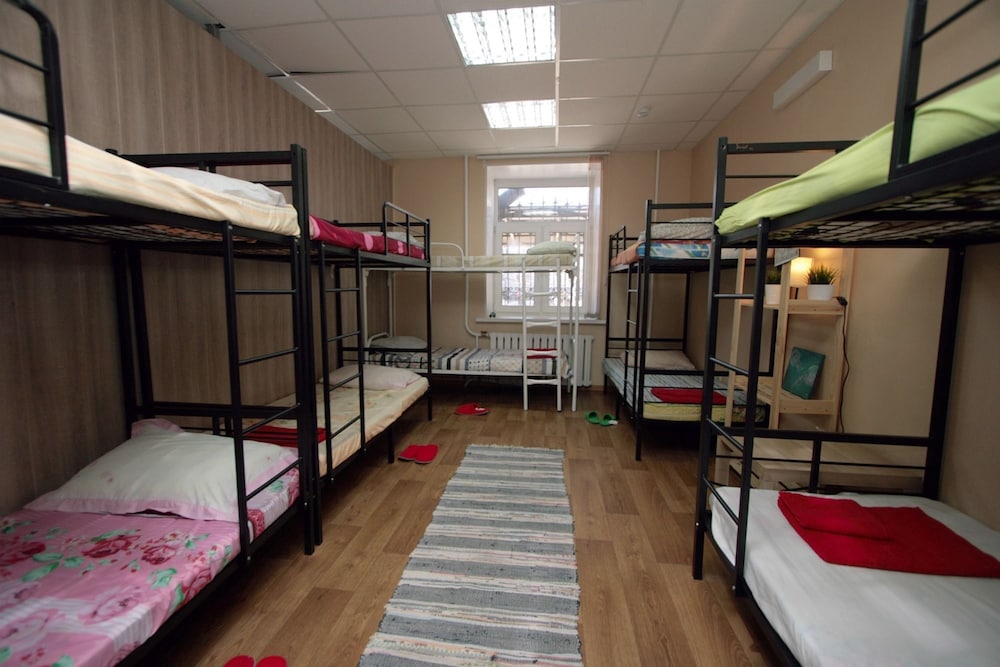 Shared Dormitory, Men only, Shared Bathroom (10 Beds) photo 1