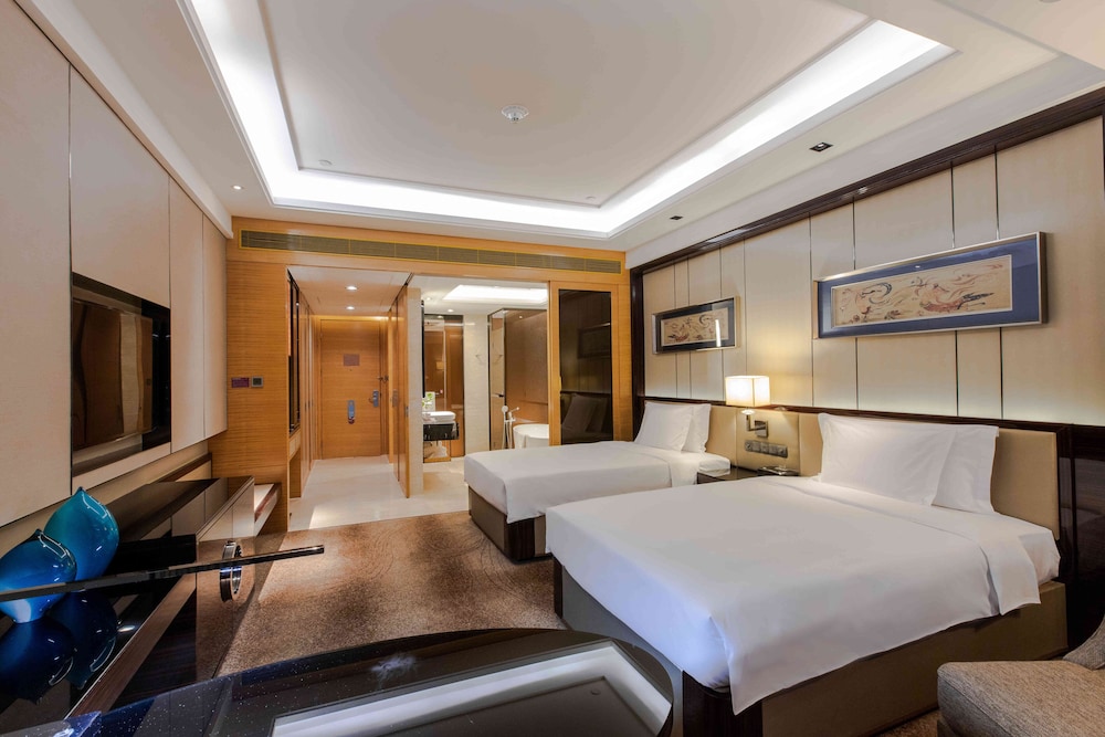 Standard Room, 2 Twin Beds, Club Lounge Access, River View (River View) photo 3
