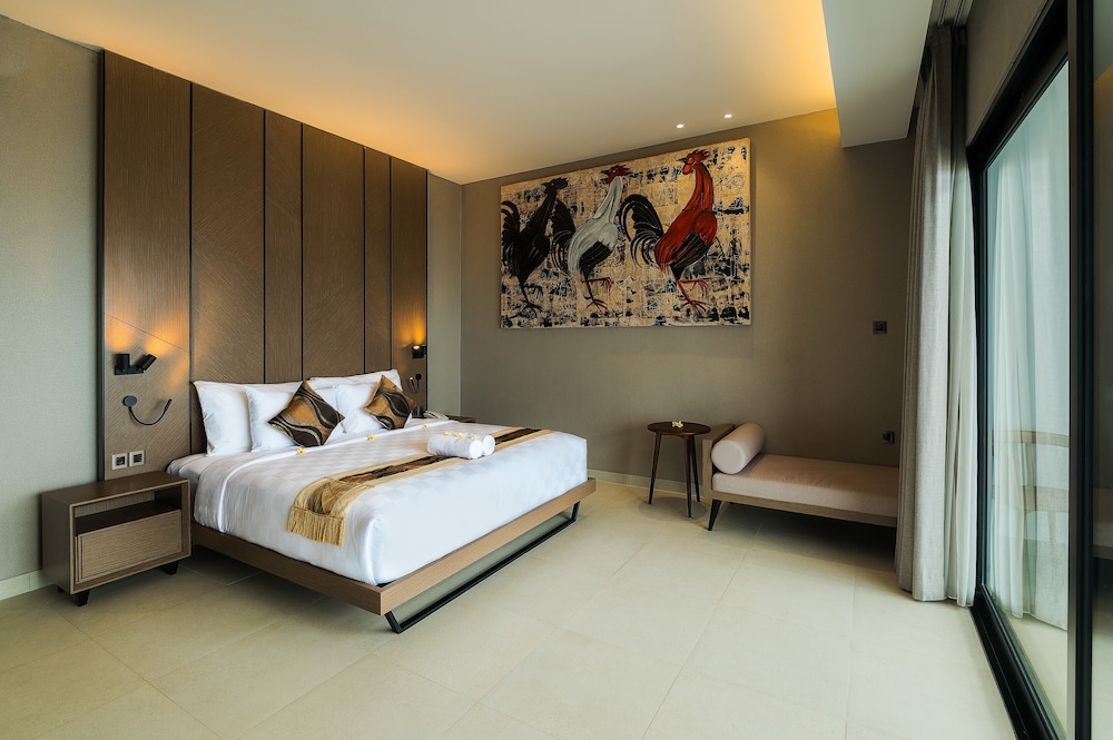 Deluxe Executive With Sea View