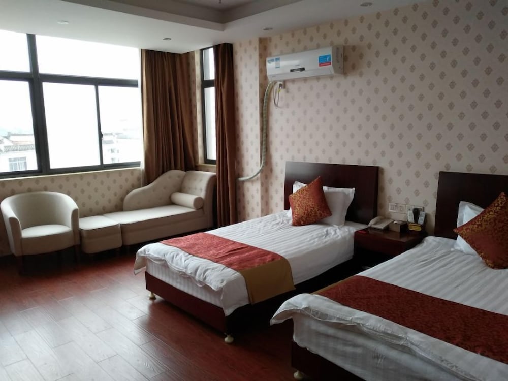 Business Twin Room photo 1