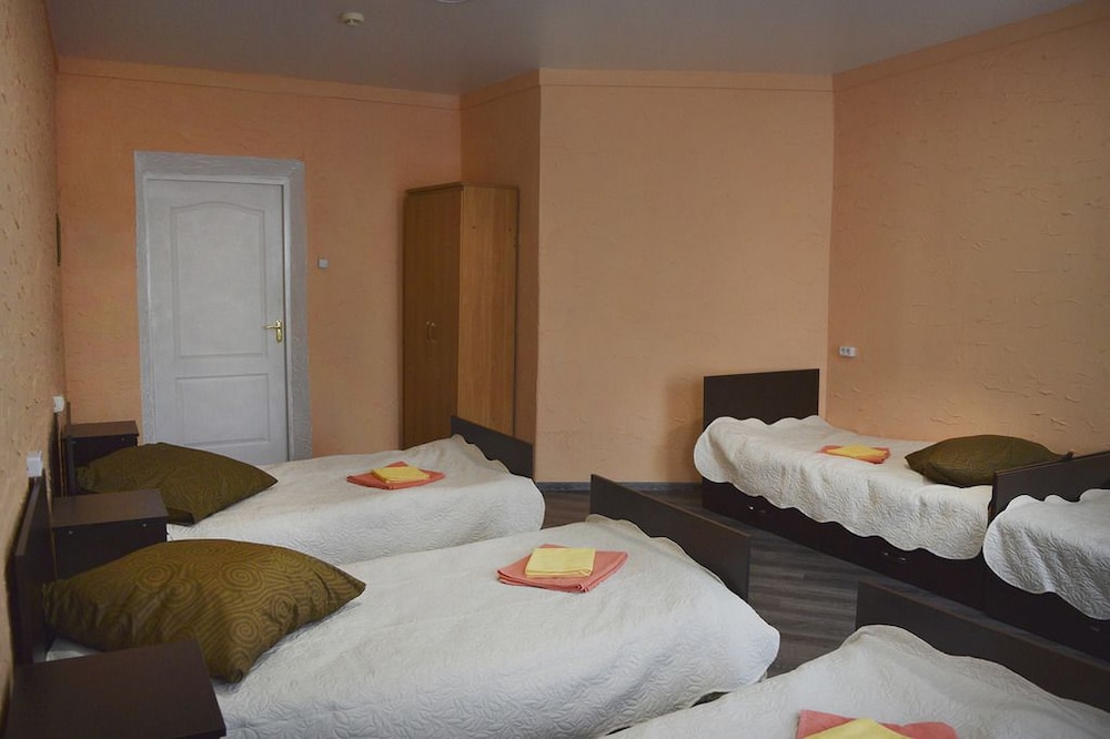 Comfort Shared Dormitory, Mixed Dorm (5 beds (1) photo 1