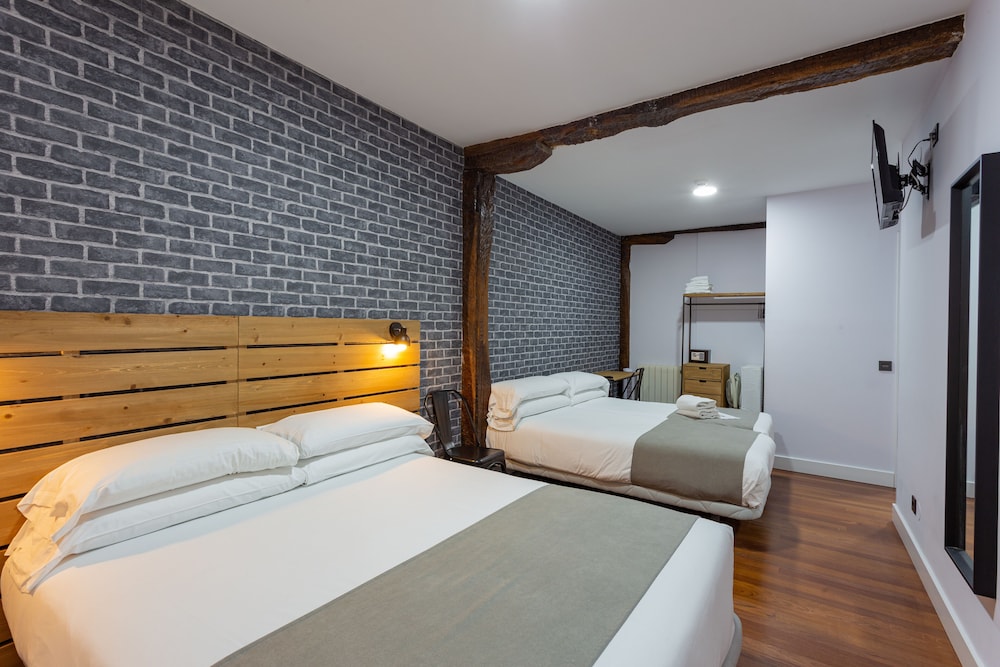 Habitación Cuádruple Familiar