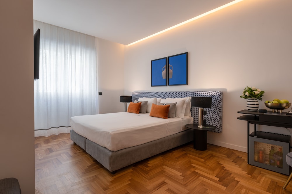 Basic Triple Room