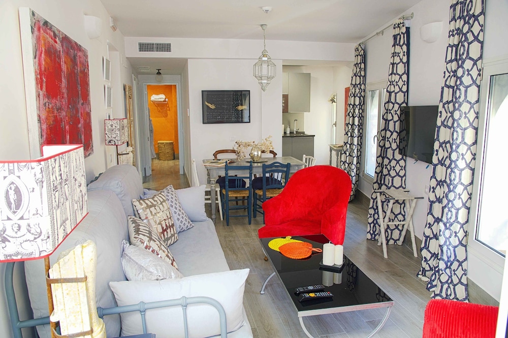 Grand Deluxe Apartment Terrace, 2 bedrooms