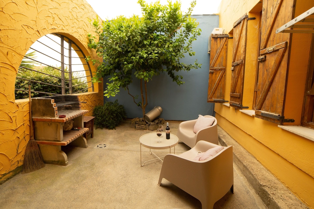 Junior Suite, 1 Bedroom, Terrace photo 3