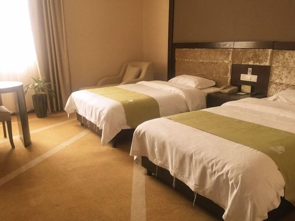 Business Twin Room photo 1