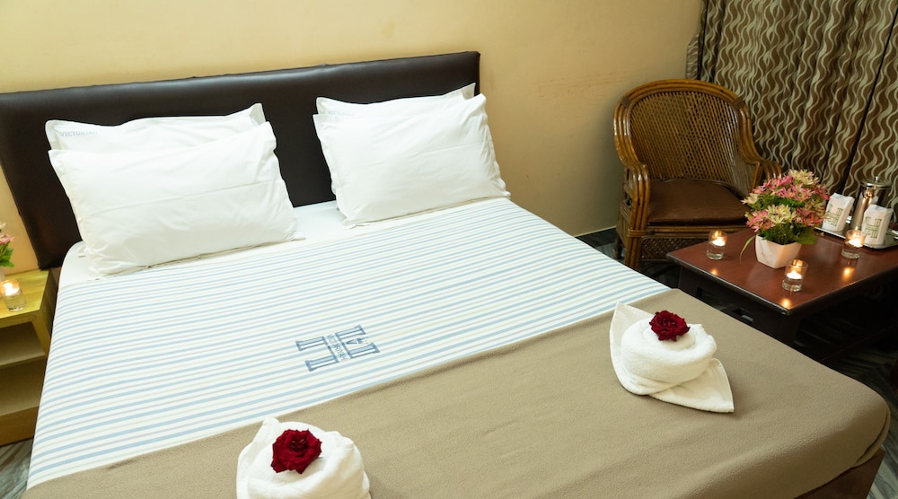 Deluxe Double or Twin Room, 1 Double Bed, Non Smoking photo 1