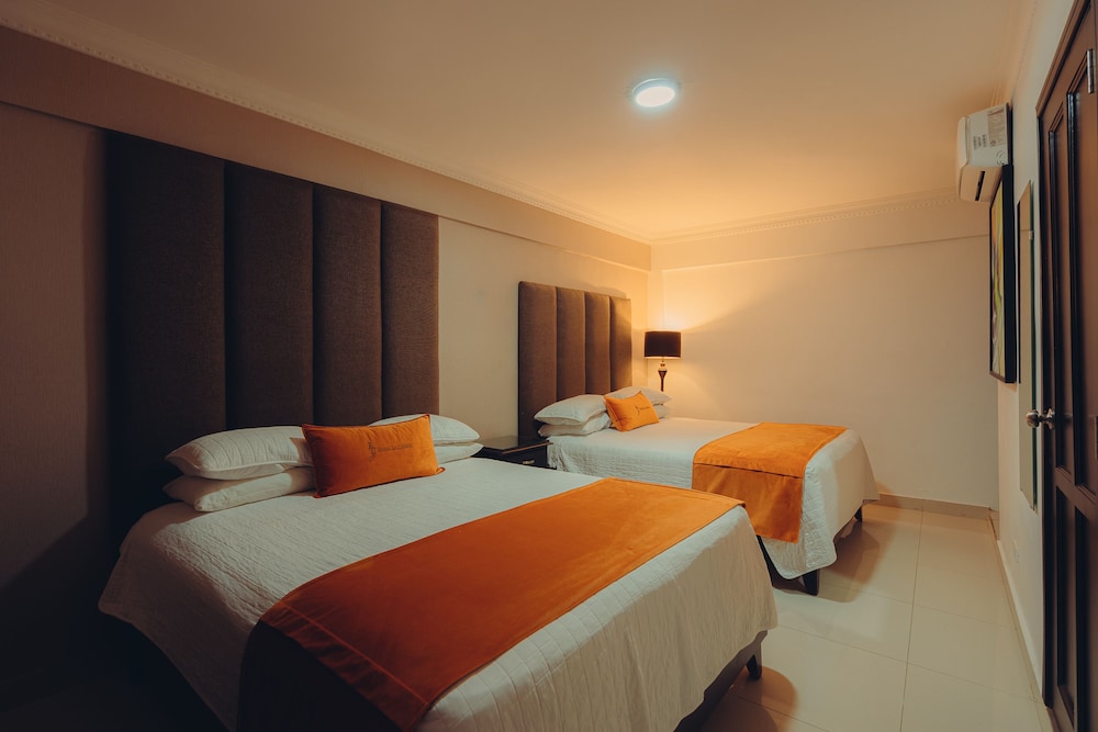 Quadruple Room