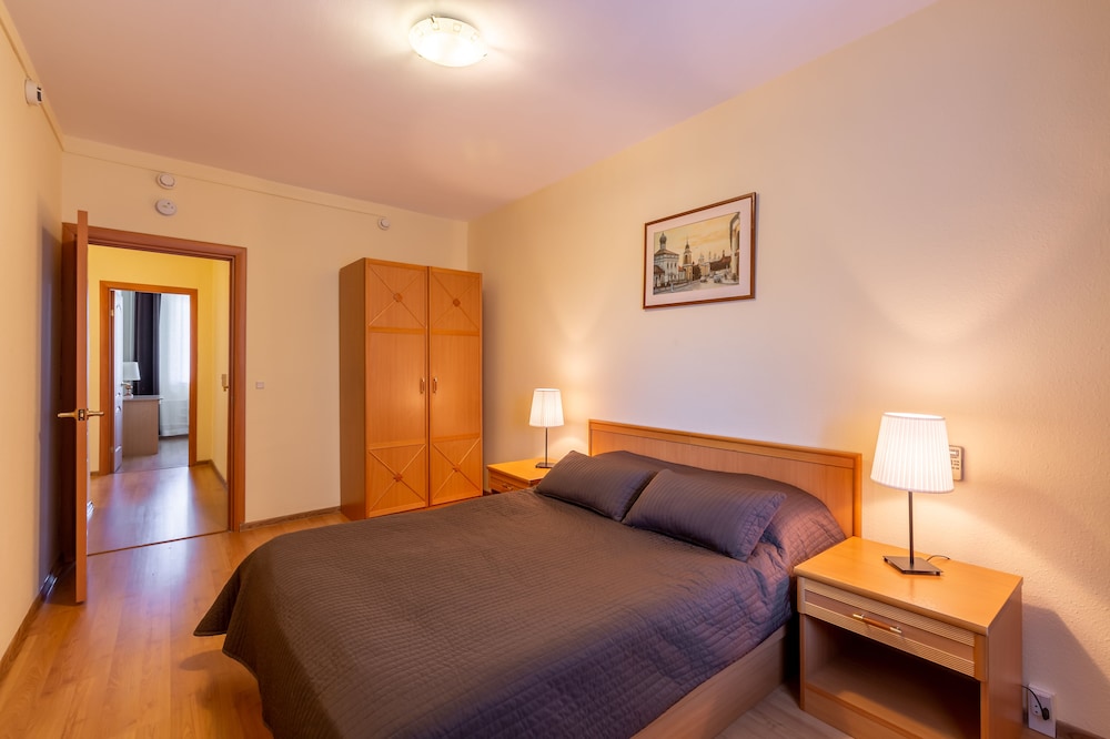 Apartment, 3 Bedrooms (Volga) photo 2