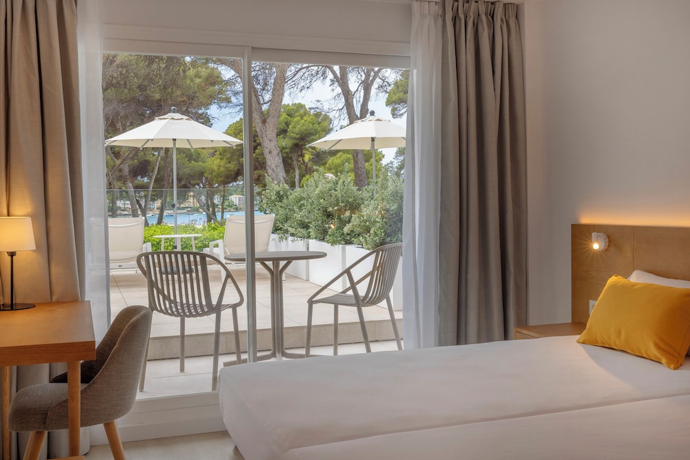 Superior Double Room, Terrace, Sea View