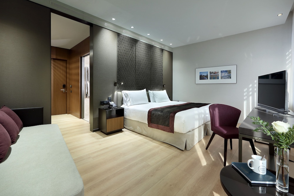 Habitación Doble Deluxe con Estacionamiento