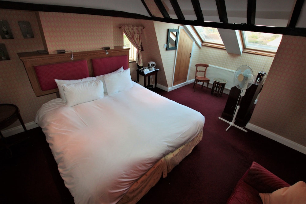 Deluxe Room, 1 King Bed, Non Smoking