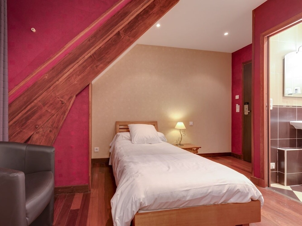 Standard Single Room, Ensuite (Chambre Single)