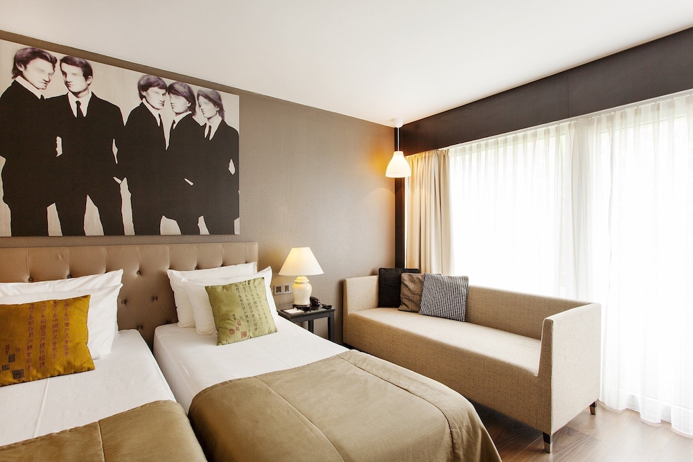 Luxury Twin Room photo 1