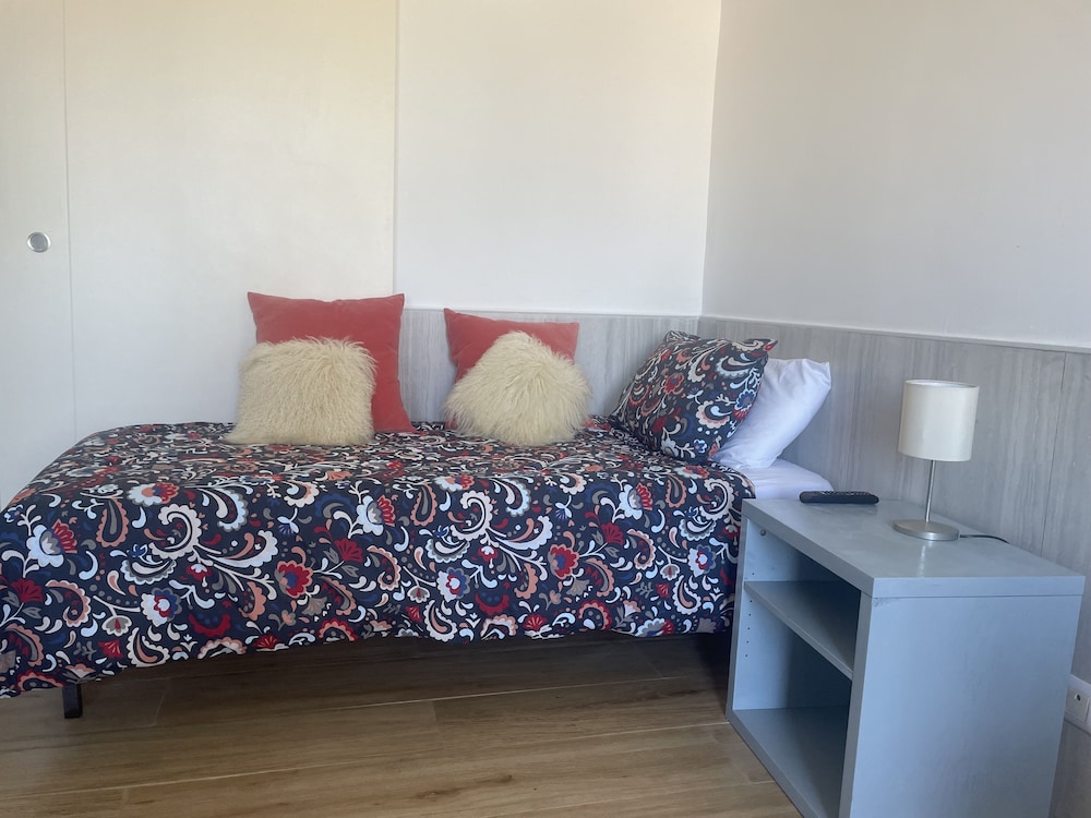 Habitación Doble Económica, 1 Cama Doble