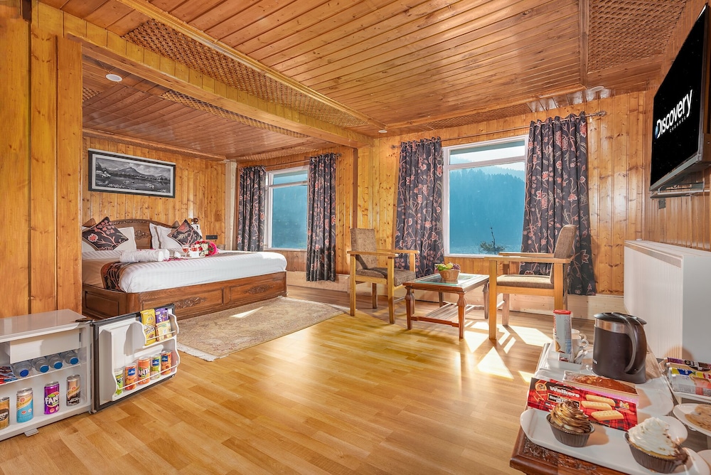 Honeymoon Suite