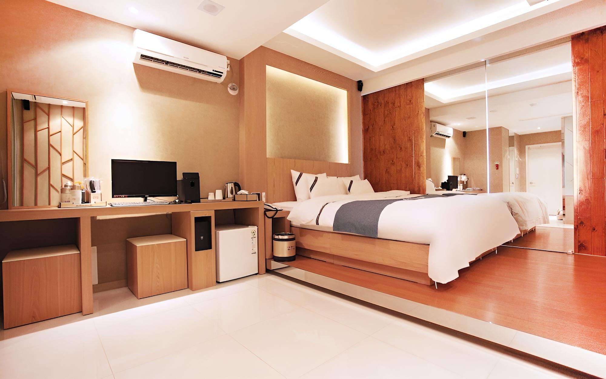 Room (Premium double (11 pyeong/2-person ba) - Photo 3