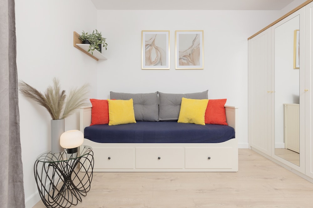 Apartment, 1 Bedroom, Balcony