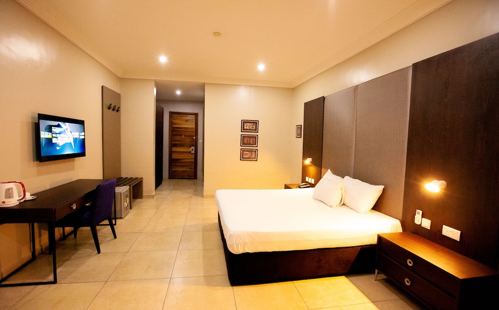 Executive Double Room