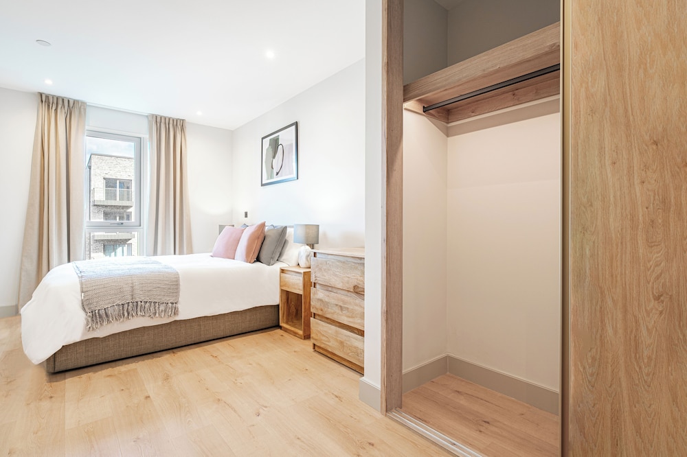 Stylish One-bedroom Haven, Foto 7