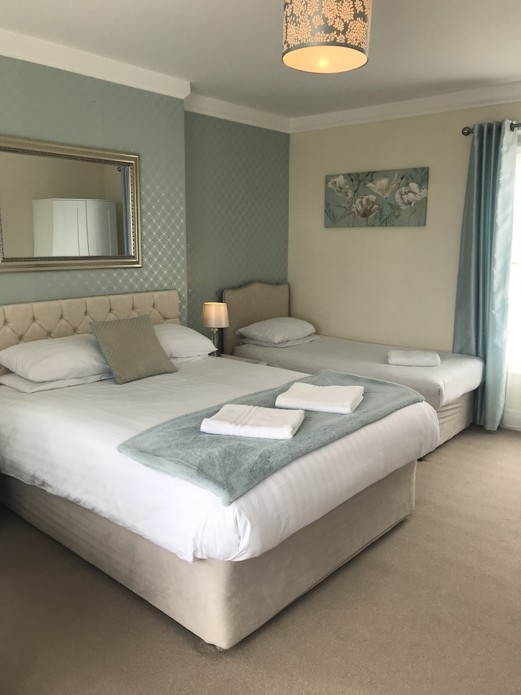 Deluxe Double or Twin Room, Sea View (Room 4) photo 1