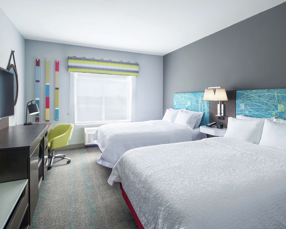 Room, 2 Queen Beds, Accessible, Non Smoking photo 1