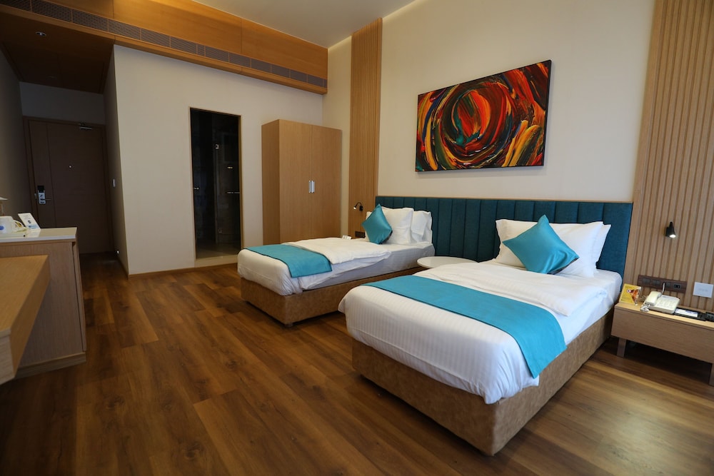 Executive Twin Room photo 2