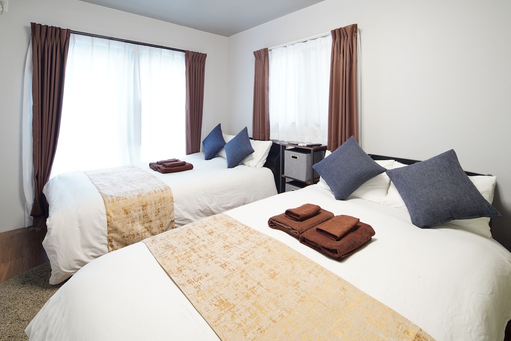 Apartment, 2 Bedrooms