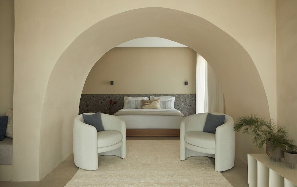 Junior Suite, Private Pool, Garden View