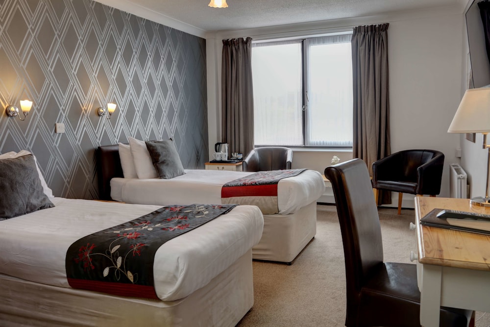Comfort Room, 2 Twin Beds, Non Smoking - Photo 1