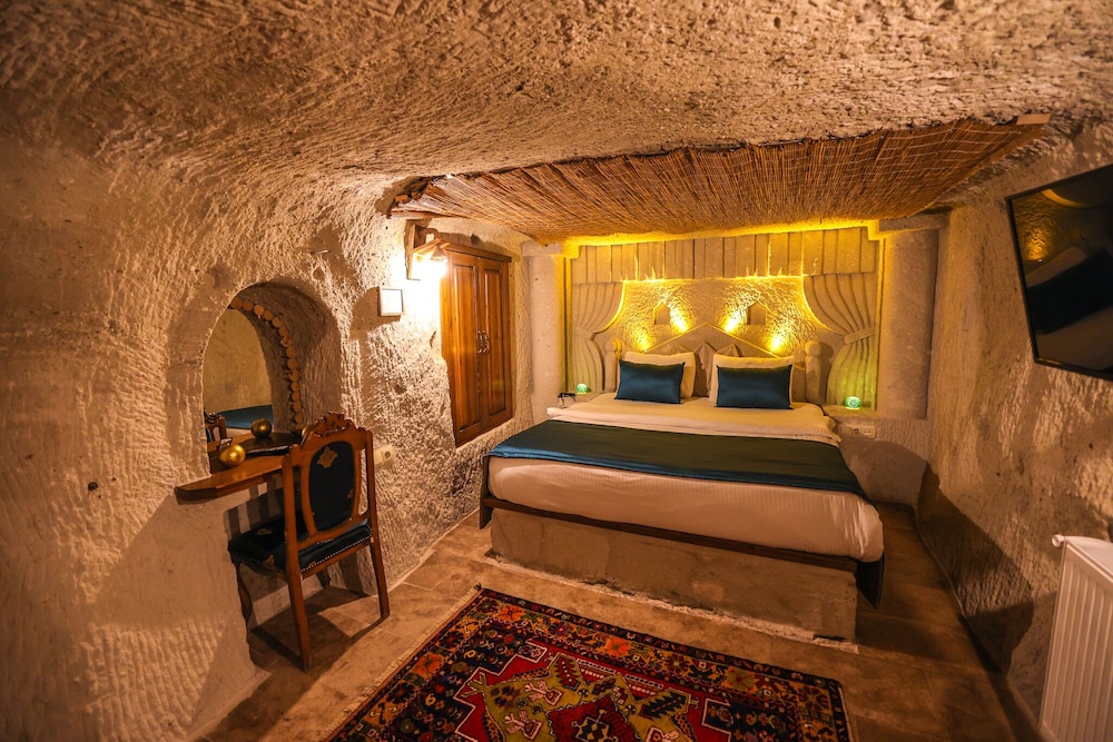 SAMI AGA Deluxe Cave Room with Bathtub & Terrace
