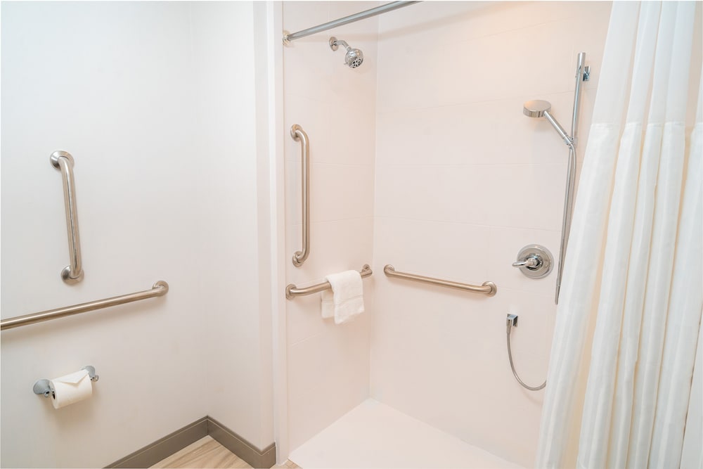 Room, 1 King Bed, Accessible (Roll-In Shower) - Photo 4