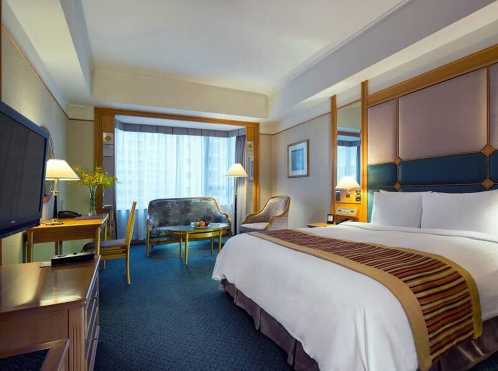 Executive Club Deluxe Room King photo 2