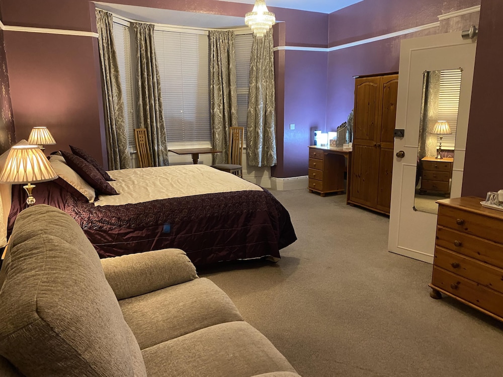 Luxury Double Room, Ensuite, Sea View (Rm 14) photo 1