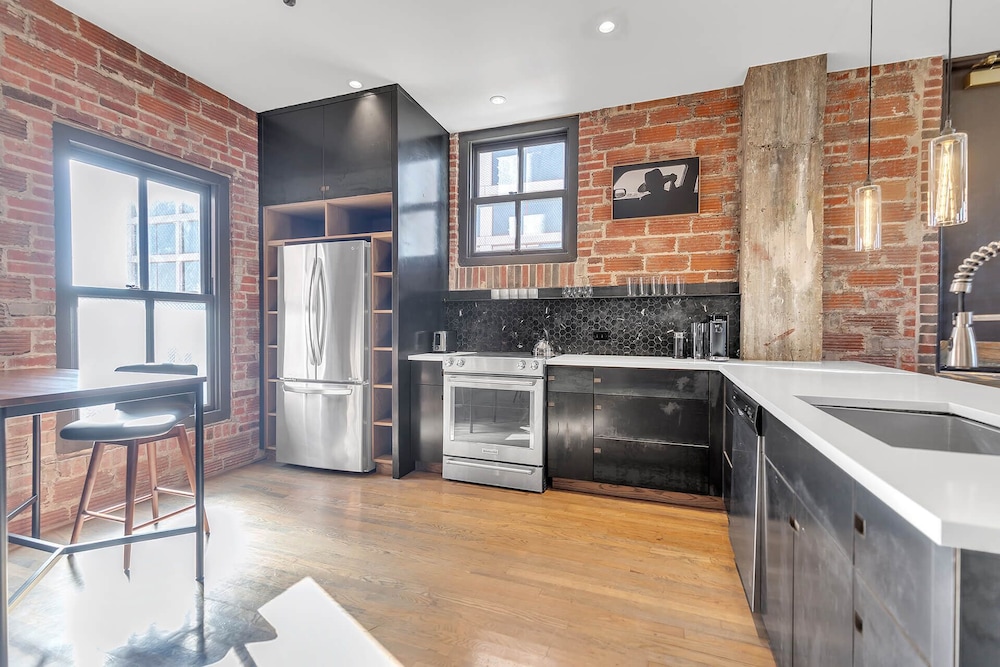 Penthouse Apartment