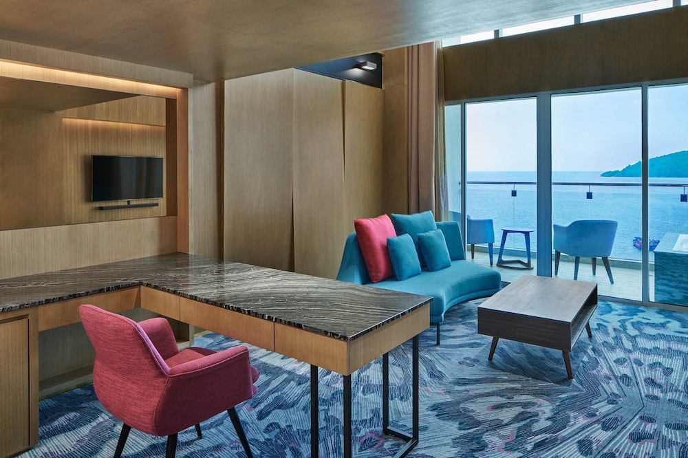 Club Suite, 1 Bedroom, Non Smoking - Photo 3