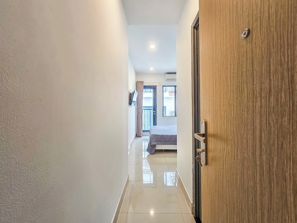 Panoramic Studio, City View