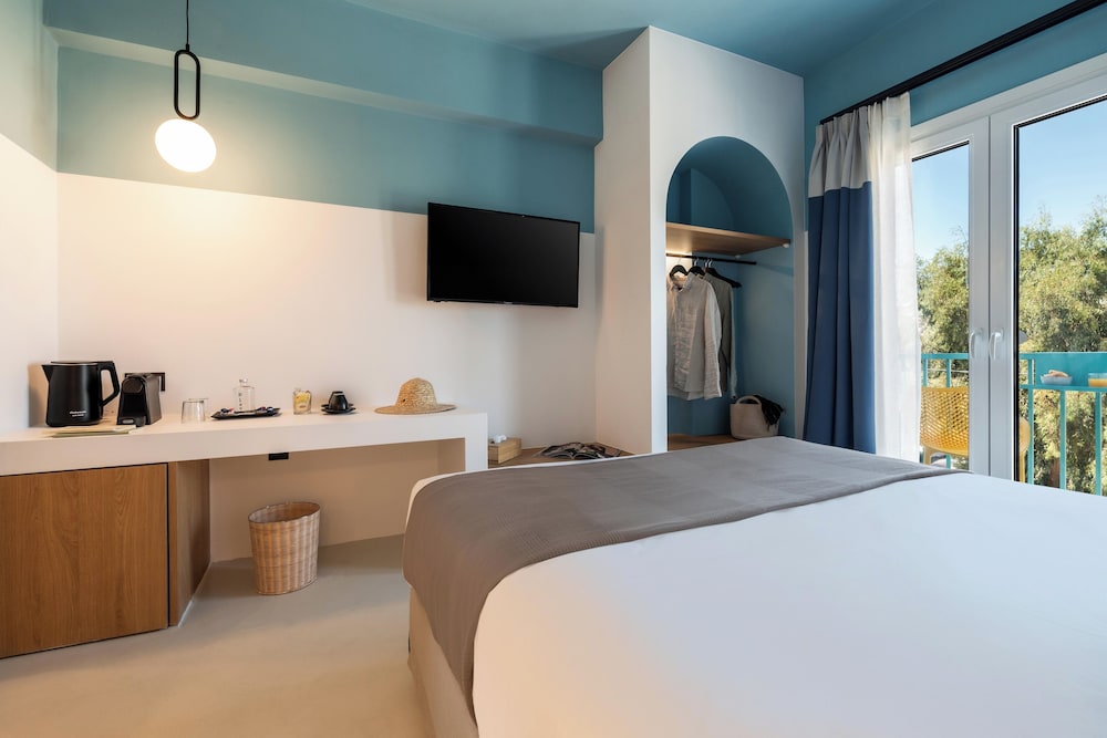 Classic Double Room, Sea View photo 3
