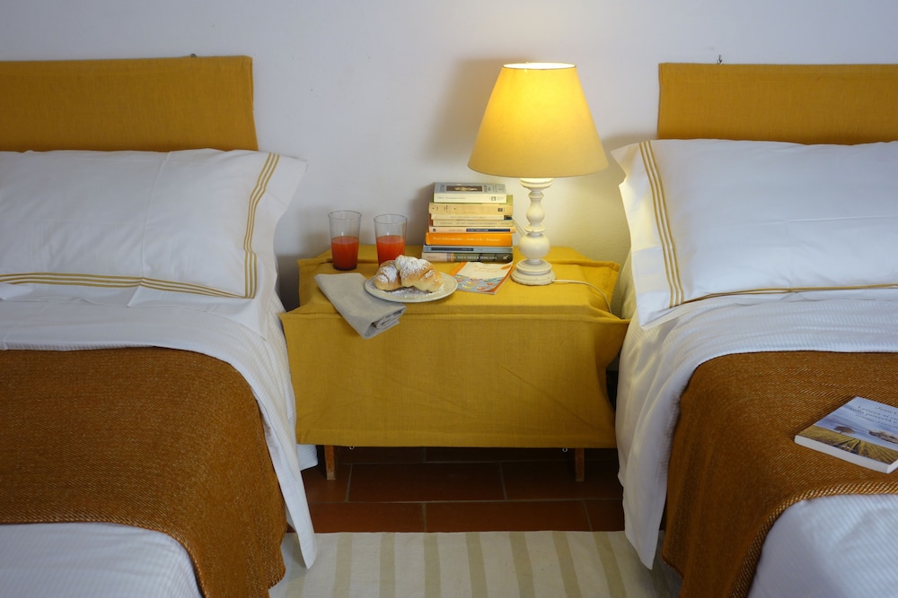 Family Double or Twin Room, 2 Bedrooms (giallo) photo 1